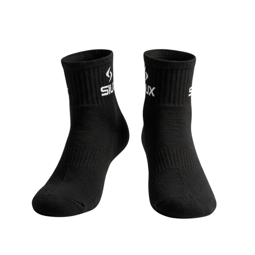 Chaussettes Siux Basic Medium Noir x3 - Esprit Padel Shop