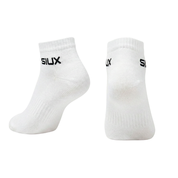 Chaussettes Siux Basic Short Blanc x3 - Esprit Padel Shop