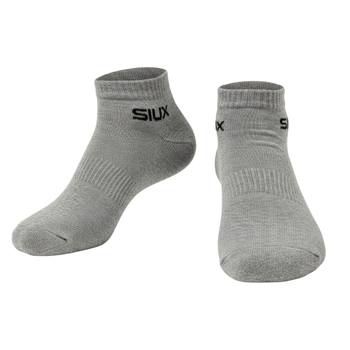 Chaussettes Siux Basic Short Mix x3 - Esprit Padel Shop
