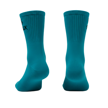 Chaussettes Siux Groove High Bleu/Bordeaux x2 - Esprit Padel Shop