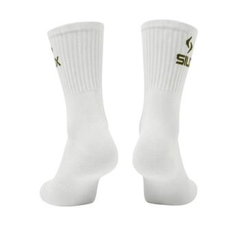 Chaussettes Siux Groove High Vert/Blanc x2 - Esprit Padel Shop