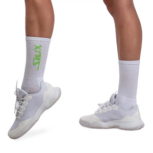 Chaussettes Siux Reveal Marine/Blanc x2 - Esprit Padel Shop