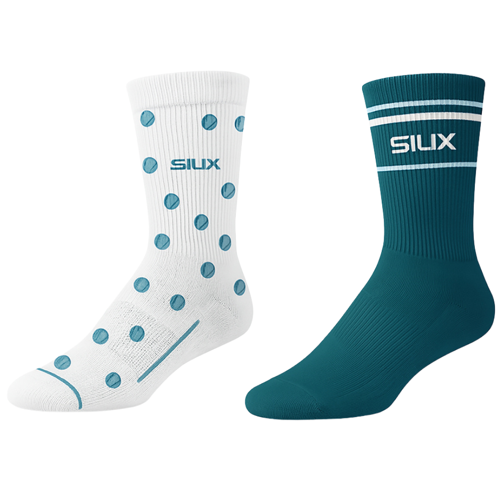Socken Siux Silk X2 - Esprit Padel Shop