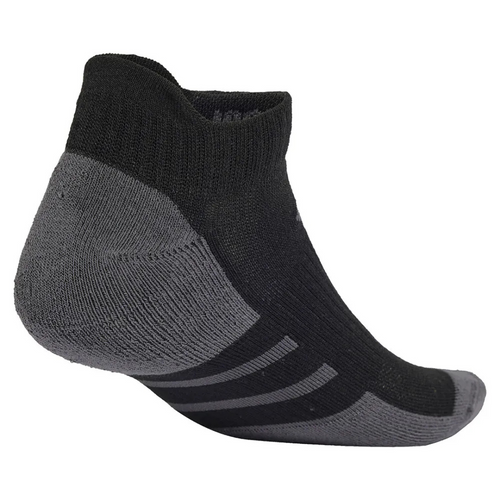 Chaussettes Adidas Cushioned Low Noir X3 - Esprit Padel Shop