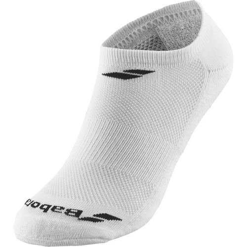 Chaussettes Babolat Invisible Pairs Blanche x3 2024 - Esprit Padel Shop