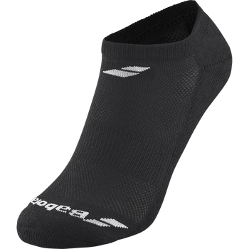 Chaussettes Babolat Invisible Pairs Noir x3 2024 - Esprit Padel Shop