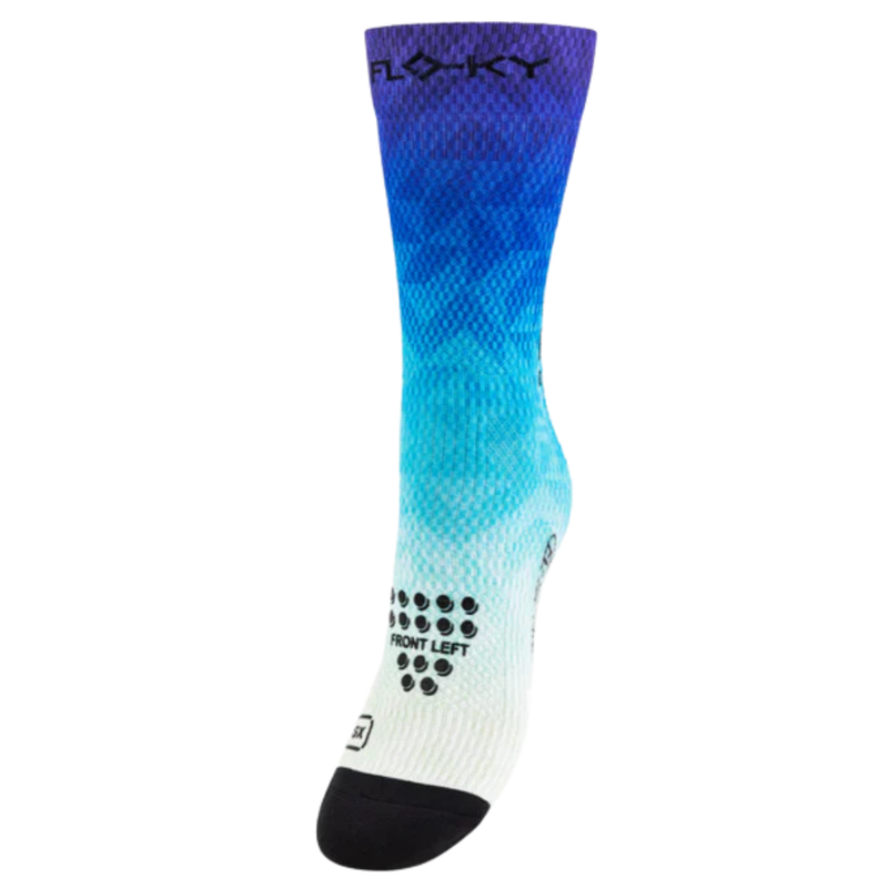 Chaussettes de compression Floky S-Mash 3D Fantasy Bali - Esprit Padel Shop