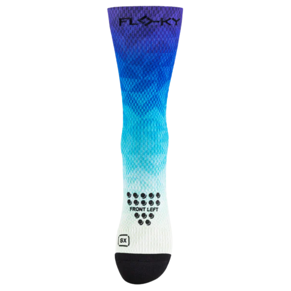 Calcetines de compresión Floky S-Mash 3D Fantasy Bali - Esprit Padel Shop