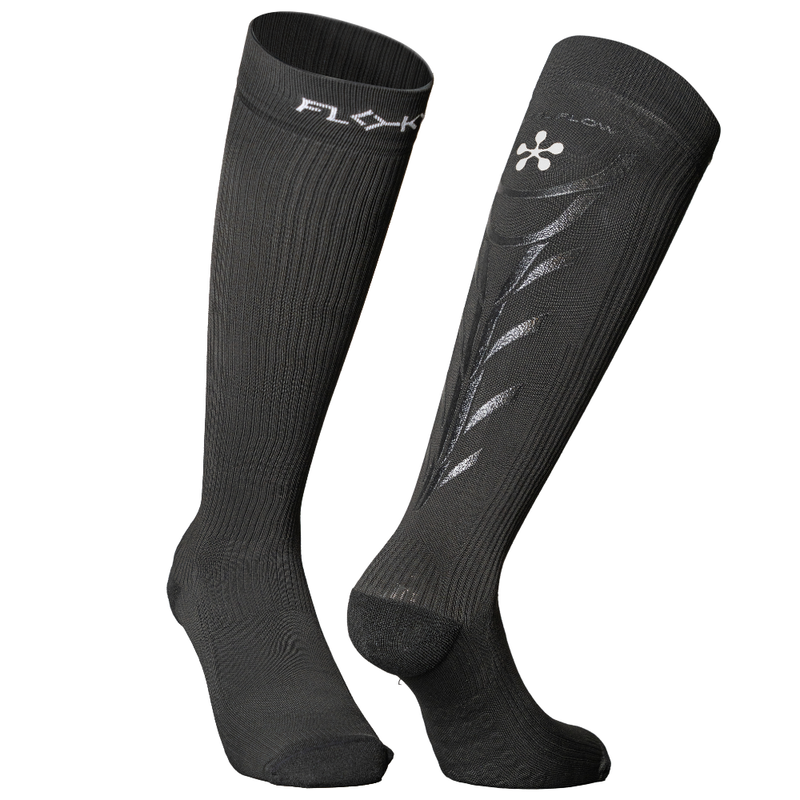 Chaussettes de récupération Floky Padel Flow x Premier Padel - Esprit Padel Shop 
