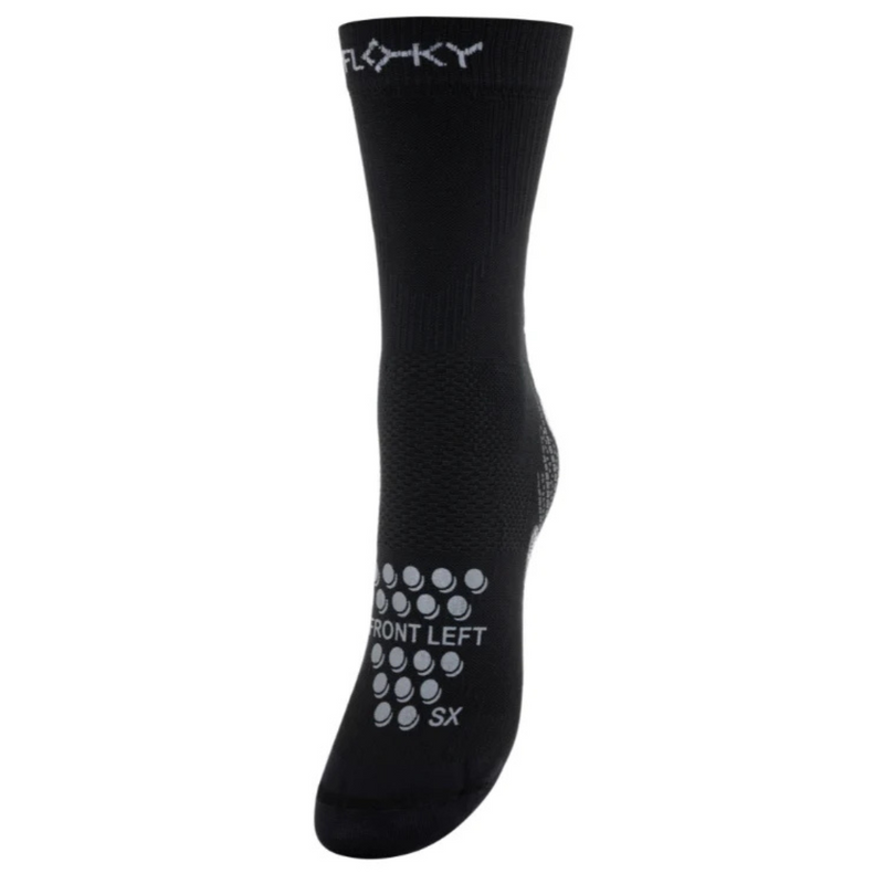 Chaussettes Floky S-Mash Noir - Esprit Padel Shop