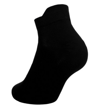 Chaussettes Wilson Ankle Noir - Esprit Padel Shop