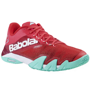 Chaussures de padel Homme Babolat Jet Premura 2 Lebron Rouge/Vert - Esprit Padel Shop