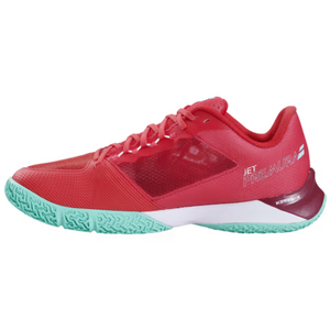 Chaussures de padel Homme Babolat Jet Premura 2 Lebron Rouge/Vert - Esprit Padel Shop