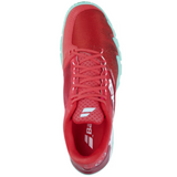 Chaussures de padel Homme Babolat Jet Premura 2 Lebron Rouge/Vert - Esprit Padel Shop