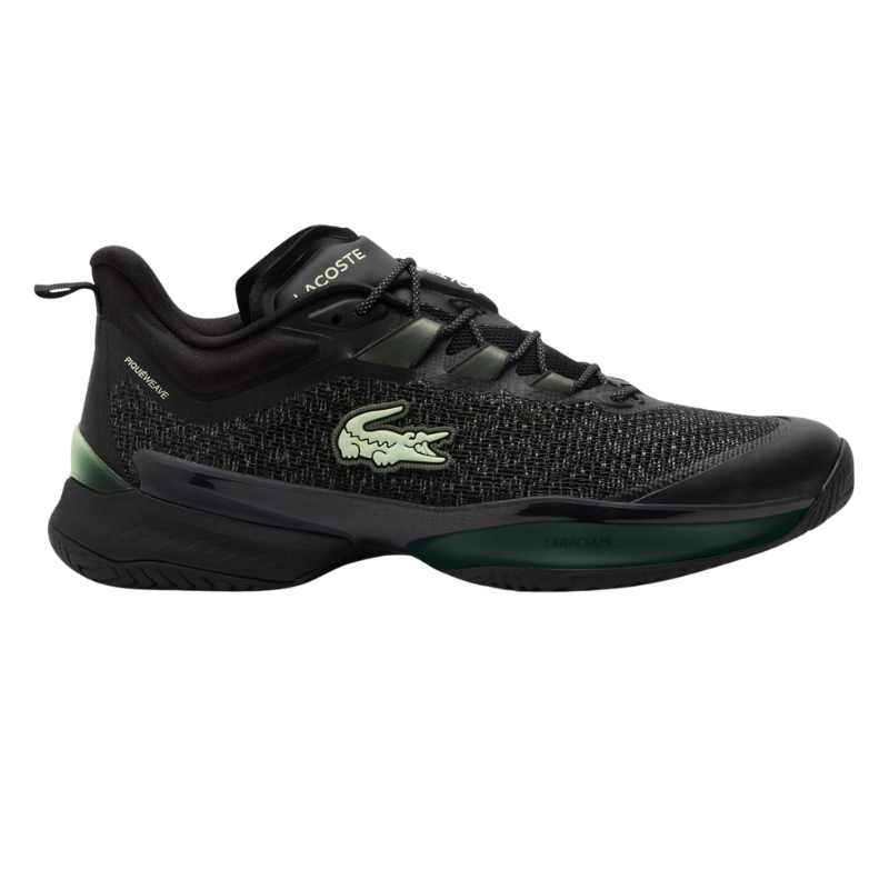 Chaussure de padel Homme Lacoste Ultra Noir - Esprit Padel Shop