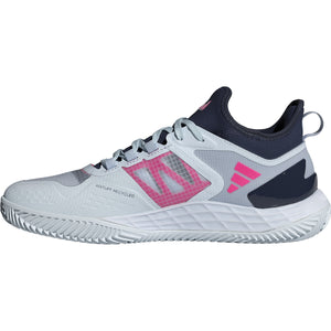 Chaussures de padel Homme Adidas Ubersonic 4.1 Blanc cote2 - Esprit Padel Shop