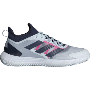 Chaussures de padel Homme Adidas Ubersonic 4.1 Blanc cote - Esprit Padel Shop