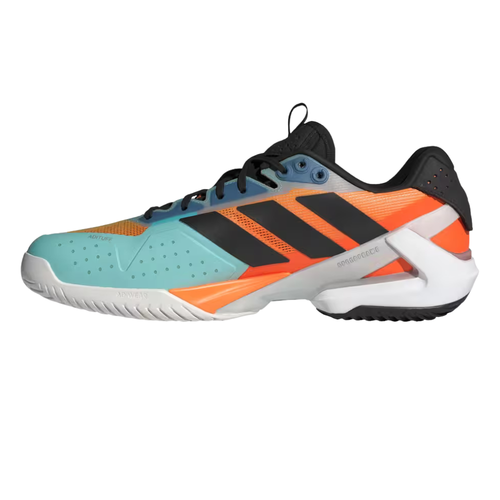 Chaussures de padel Homme Adidas Adizero Ubersonic 5 Bleu - Esprit Padel Shop