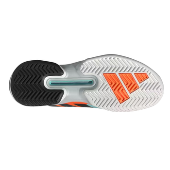 Chaussures de padel Homme Adidas Adizero Ubersonic 5 Bleu - Esprit Padel Shop