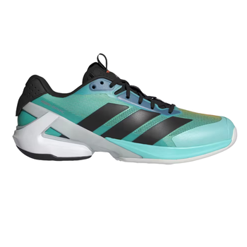 Chaussures de padel Homme Adidas Adizero Ubersonic 5 Bleu - Esprit Padel Shop