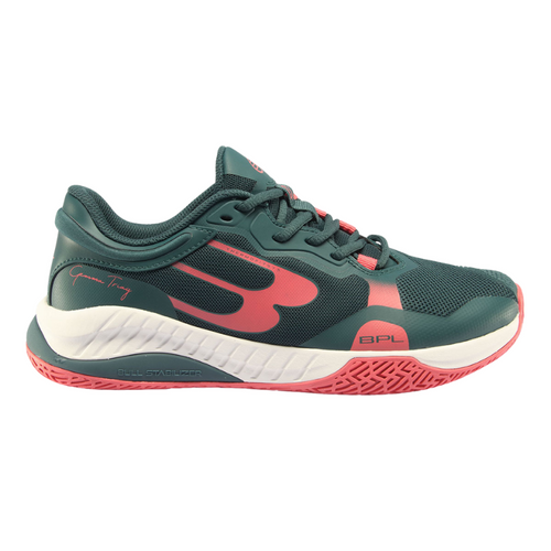 Chaussures De Padel Bullpadel Elite 23I Vert Femme  - Esprit Padel Shop