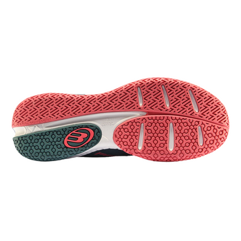 Chaussures De Padel Bullpadel Elite 23I Vert Femme  - Esprit Padel Shop