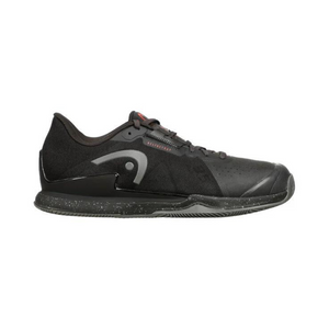 Chaussures de padel Homme Head Sprint Pro 3.5 Clay Noir Cote1 - Esprit Padel Shop