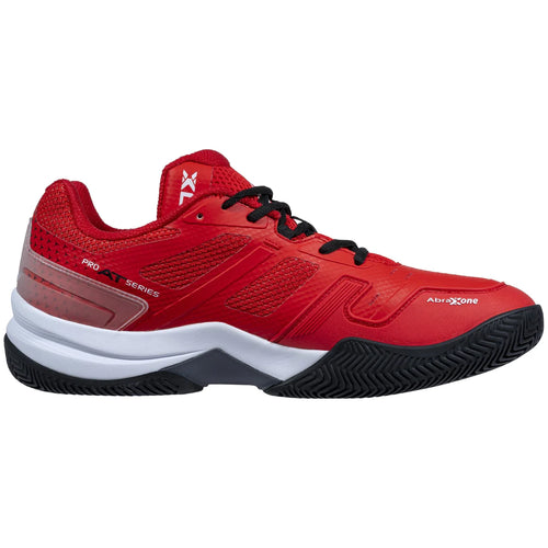 Chaussures de padel Homme Nox AT10 Rouge Cote2 - Esprit Padel Shop