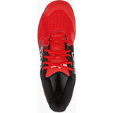 Chaussures de padel Homme Wilson Devo Bandeja Rouge/Noir Haut - Esprit Padel Shop 