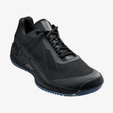 Chaussures de padel Homme Wilson Rush Pro 4 Noir 3q - Esprit Padel Shop
