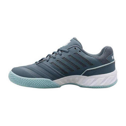 Chaussures de padel K-Swiss Bigshot Light 4 Femme Cote2 - Esprit Padel Shop