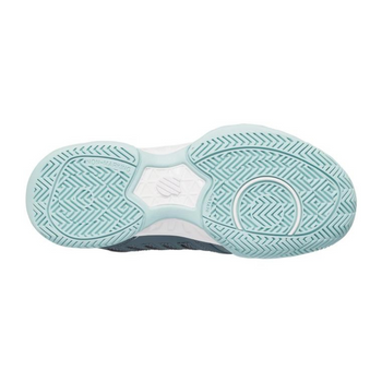 Chaussures de padel K-Swiss Bigshot Light 4 Femme Semelle - Esprit Padel Shop