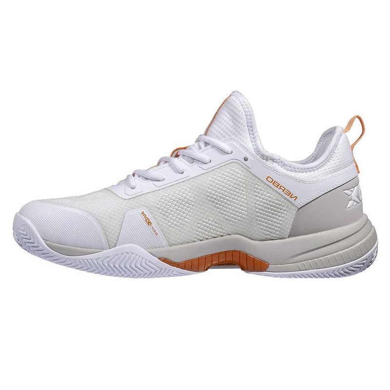 Chaussures de padel Nox AT10 Lux Nerbo Orange Cote2 - Esprit Padel Shop