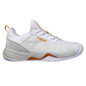 Chaussures de padel Nox AT10 Lux Nerbo Orange Cote - Esprit Padel Shop