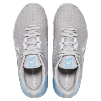 Chaussures de padel Femme Head Revolt 3.5 Blanc/Bleu Paire - Esprit Padel Shop