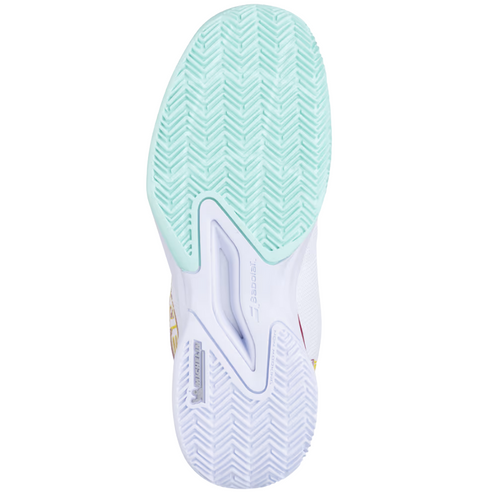 Chaussures de padel Junior Babolat Jet Premura 2 - Esprit Padel Shop