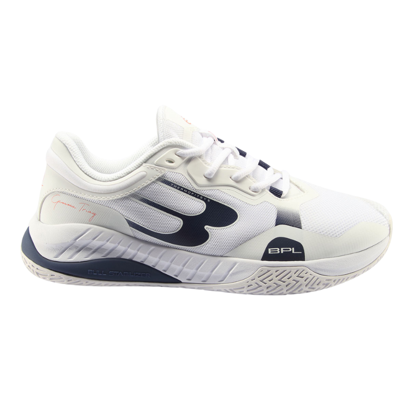 Chaussures de padel Bullpadel Elite Blanc 23V - Esprit Padel Shop