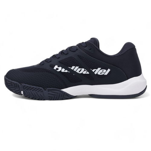 Chaussures de padel Homme Bullpadel Hybrid Fly 25V Bleu Marine- Esprit Padel Shop