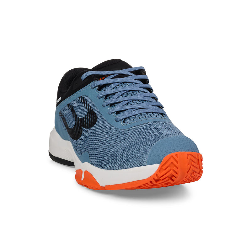 Chaussures de padel Homme Bullpadel Hybrid Fly 25I Bleu - Esprit Padel Shop