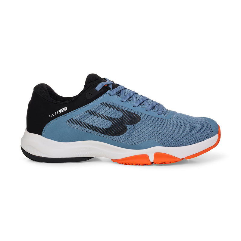 Chaussures de padel Homme Bullpadel Hybrid Fly 25I Bleu - Esprit Padel Shop