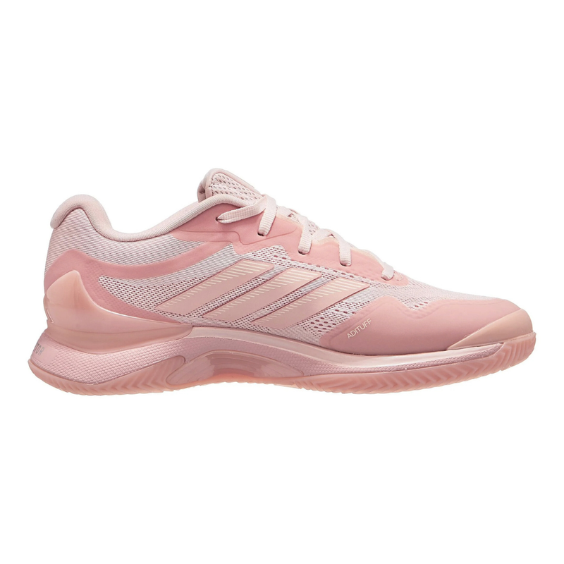 Chaussures de padel Femme Adidas Avacourt 3 Clay Rose - Esprit Padel Shop
