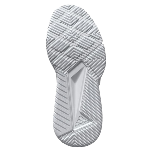 Chaussures de padel Femme Adidas Court Quick Blanc- Esprit Padel Shop 