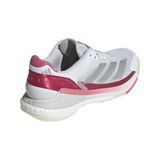 Chaussures de padel Femme Adidas Crazy Quick Boost Blanc/Rose - Esprit Padel Shop