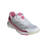 Chaussures de padel Femme Adidas Crazy Quick Boost Blanc/Rose - Esprit Padel Shop