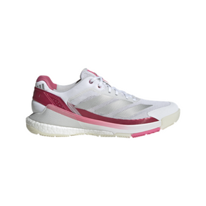 Chaussures de padel Femme Adidas Crazy Quick Boost Blanc/Rose - Esprit Padel Shop