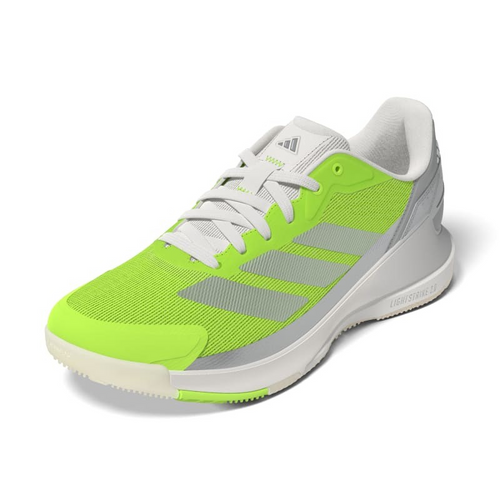 Chaussures de padel Femme Adidas Crazy Quick LS Jaune - Esprit Padel Shop