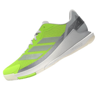Chaussures de padel Femme Adidas Crazy Quick LS Jaune - Esprit Padel Shop