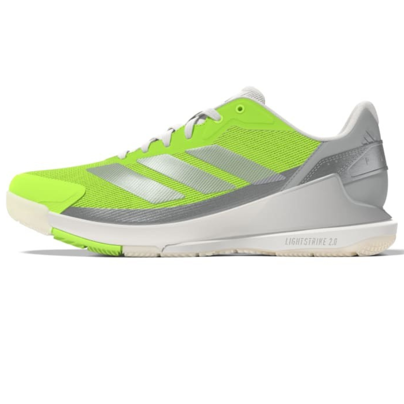 Chaussures de padel Femme Adidas Crazy Quick LS Jaune - Esprit Padel Shop
