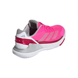 Chaussures de padel Femme Adidas Crazy Quick LS Rose - Esprit Padel Shop