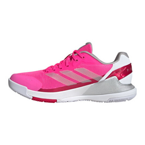 Chaussures de padel Femme Adidas Crazy Quick LS Rose - Esprit Padel Shop